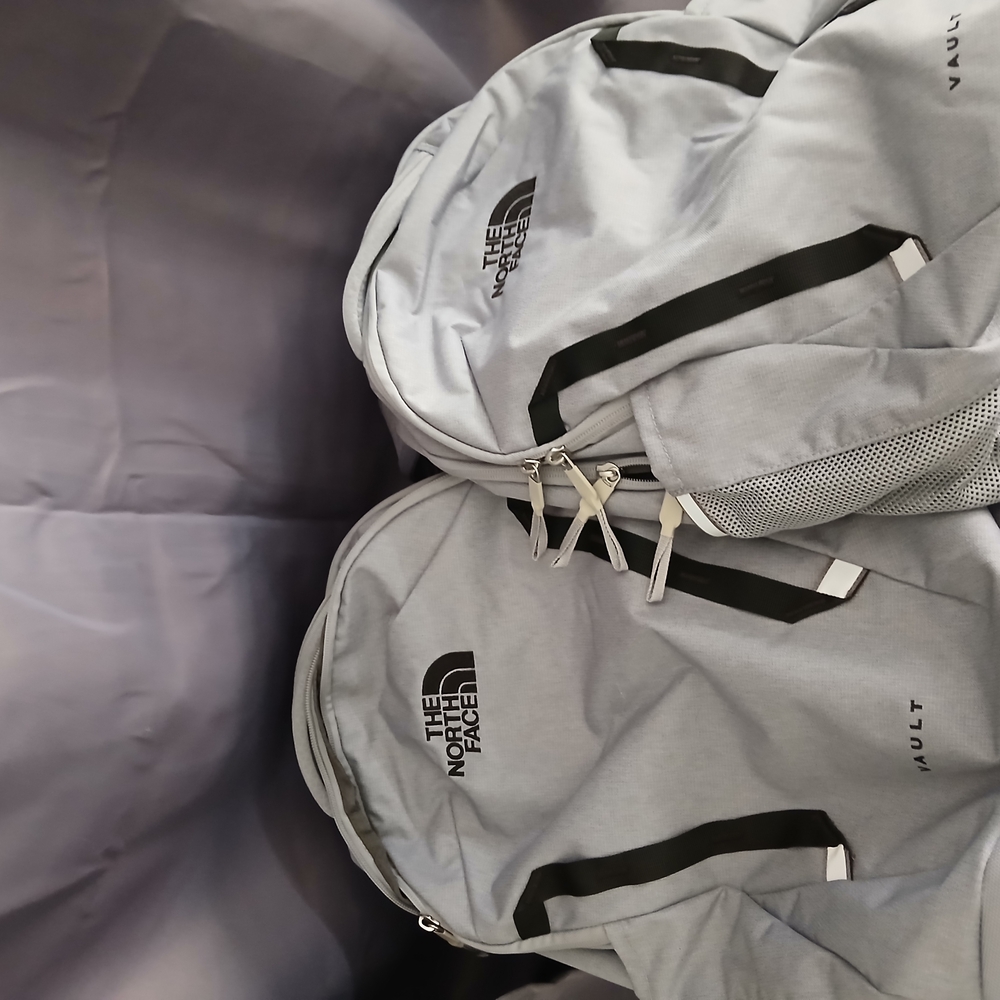 The North Face Gray Men's Backpack